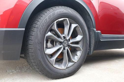 2021 Honda CR-V 2WD EX-L