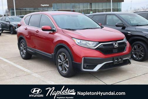 2021 Honda CR-V 2WD EX-L