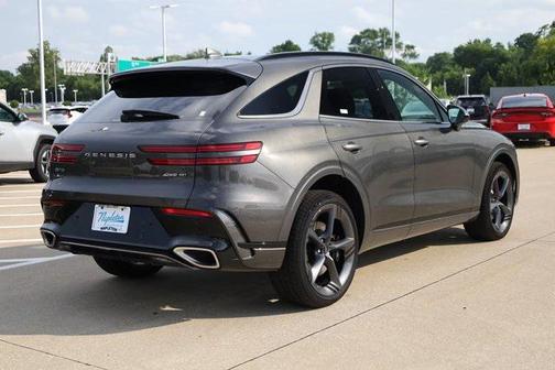 2026 Genesis GV70 3.5T Sport Prestige