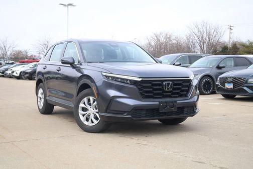 2024 Honda CR-V LX AWD