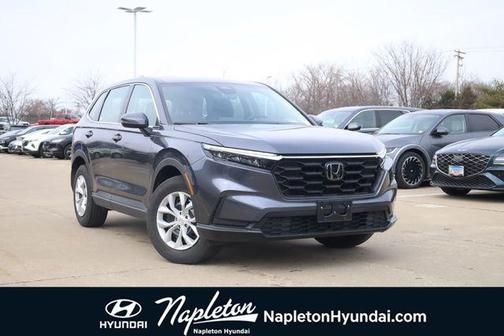 2024 Honda CR-V LX AWD