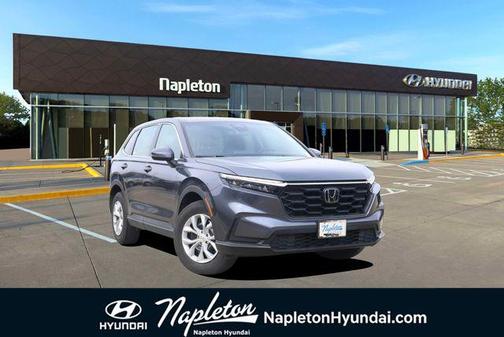 2024 Honda CR-V LX AWD