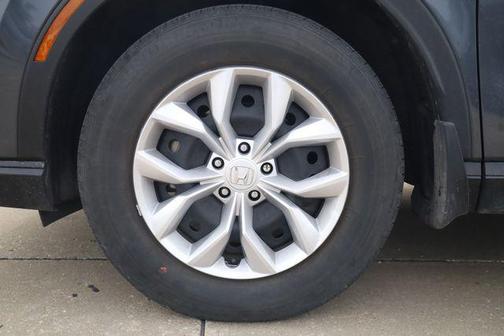 2024 Honda CR-V LX AWD