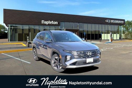 2026 Hyundai TUCSON SEL Convenience