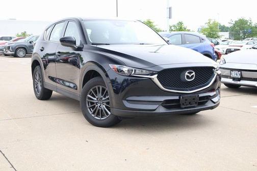 2019 Mazda CX-5 Sport