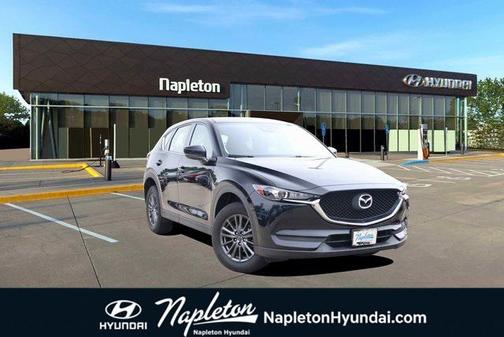 2019 Mazda CX-5 Sport