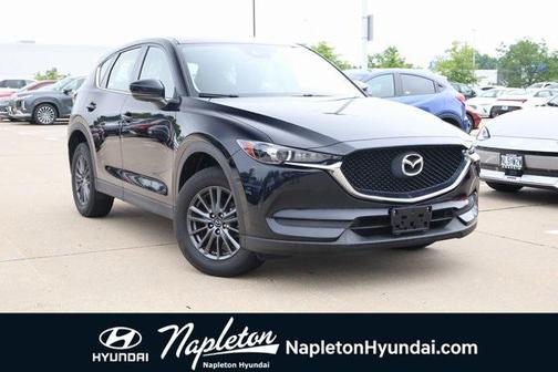 2019 Mazda CX-5 Sport
