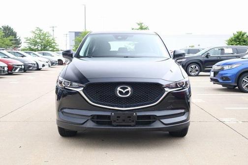 2019 Mazda CX-5 Sport
