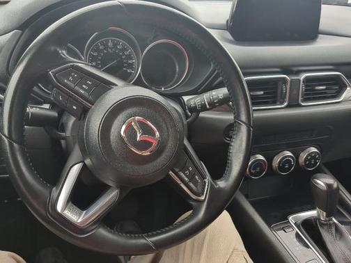2019 Mazda CX-5 Sport