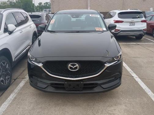 2019 Mazda CX-5 Sport