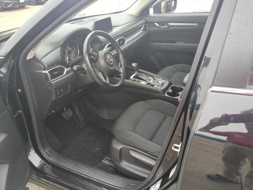 2019 Mazda CX-5 Sport