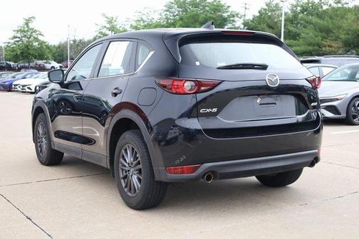 2019 Mazda CX-5 Sport