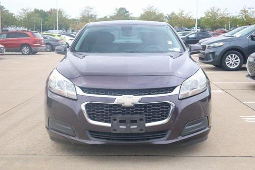 2015 Chevrolet Malibu 1LT