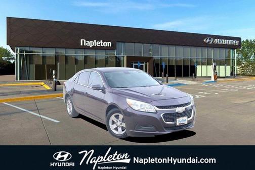 2015 Chevrolet Malibu 1LT