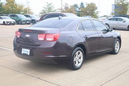 2015 Chevrolet Malibu 1LT