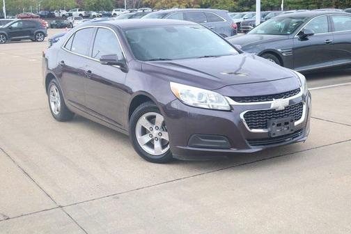 2015 Chevrolet Malibu 1LT