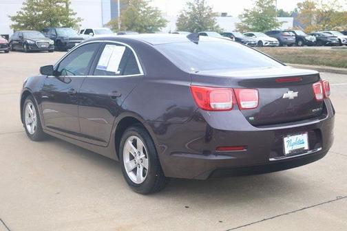 2015 Chevrolet Malibu 1LT