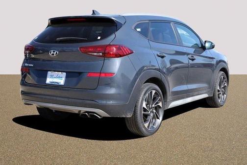 2021 Hyundai TUCSON Sport