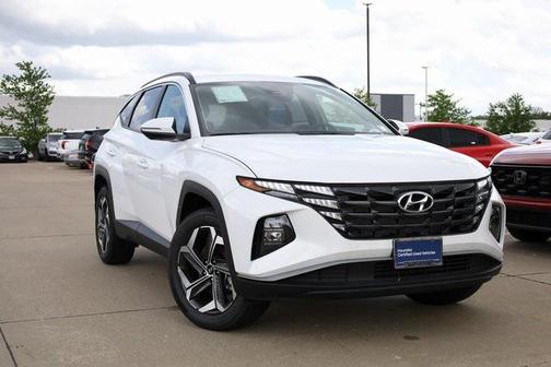 2024 Hyundai TUCSON SEL
