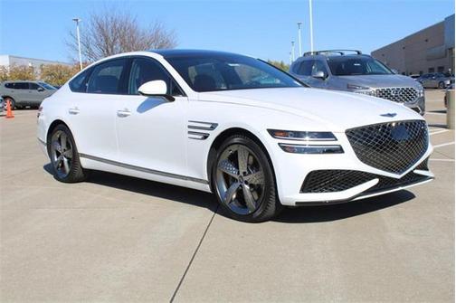 2024 Genesis G80 3.5T Sport AWD