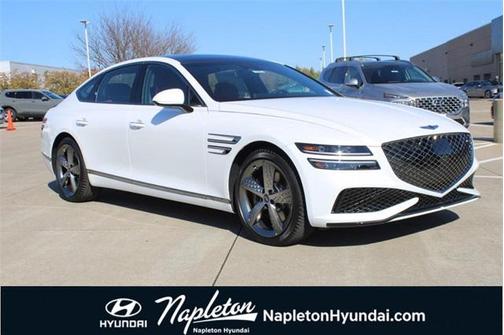 2024 Genesis G80 3.5T Sport AWD