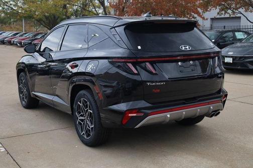 2023 Hyundai TUCSON N Line