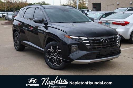 2023 Hyundai TUCSON N Line