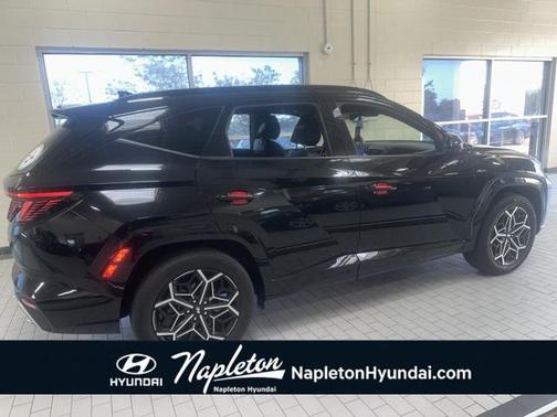 2023 Hyundai TUCSON N Line