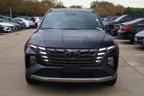 2023 Hyundai TUCSON N Line