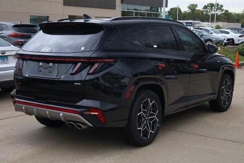 2023 Hyundai TUCSON N Line