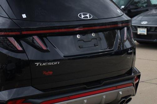 2023 Hyundai TUCSON N Line