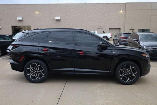 2023 Hyundai TUCSON N Line