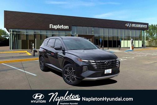 2023 Hyundai TUCSON N Line