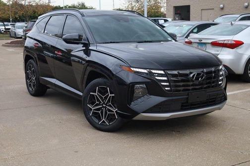 2023 Hyundai TUCSON N Line