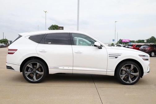 2025 Genesis GV80 3.5T