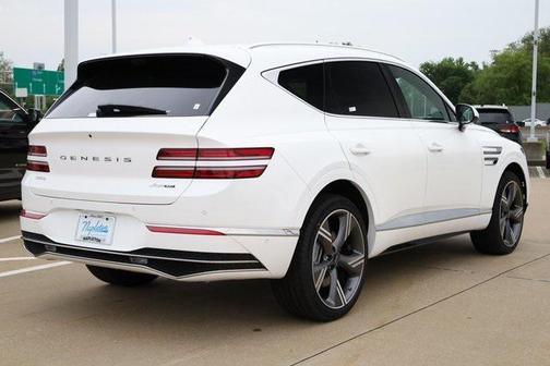 2025 Genesis GV80 3.5T