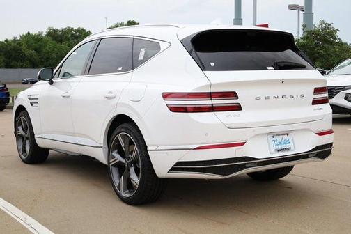 2025 Genesis GV80 3.5T