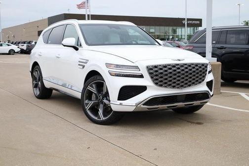 2025 Genesis GV80 3.5T
