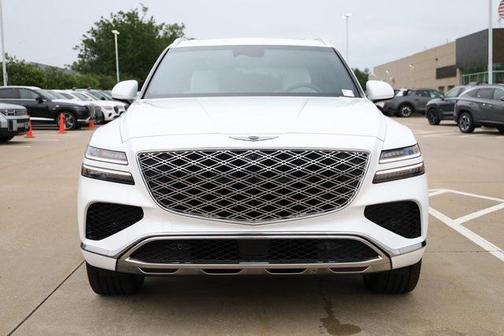 2025 Genesis GV80 3.5T