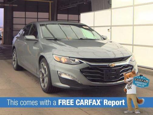 2023 Chevrolet Malibu FWD 1LT