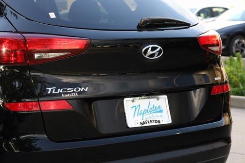 2019 Hyundai TUCSON SE
