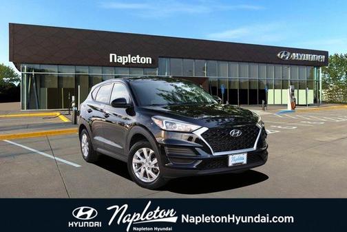 2019 Hyundai TUCSON SE