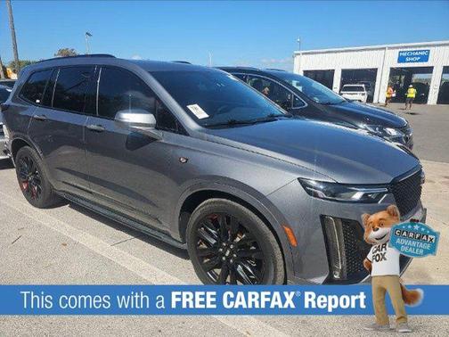 2020 Cadillac XT6 Sport AWD