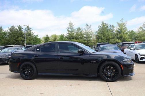 2020 Dodge Charger R/T
