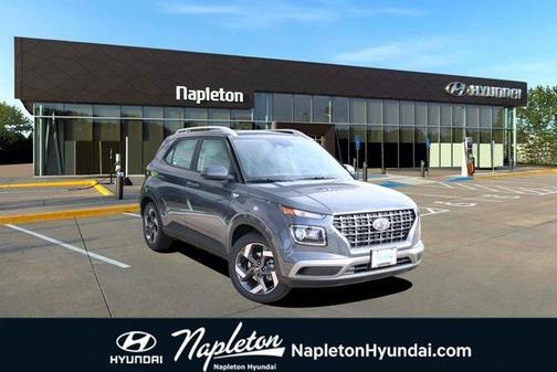 2026 Hyundai VENUE SEL