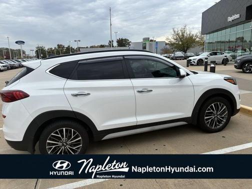 2020 Hyundai TUCSON Ultimate