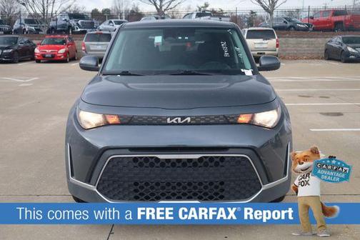 2023 Kia Soul LX