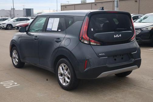 2023 Kia Soul LX