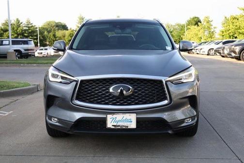 2019 INFINITI QX50 Luxe
