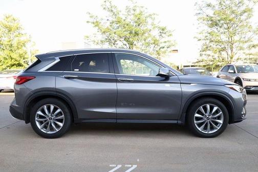 2019 INFINITI QX50 Luxe